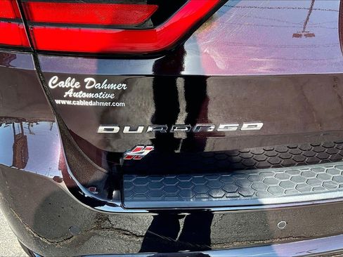 Used 2025 Dodge Durango GT AWD/4WD image 8