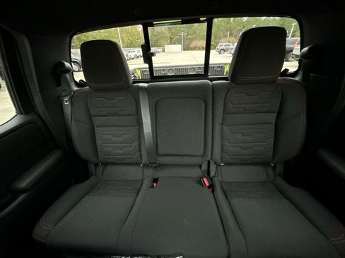 New 2026 Nissan Frontier PRO-4X w/ Pro-4x Convenience Package AWD/4WD image 26