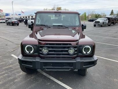 New 2026 INEOS Grenadier Station Wagon