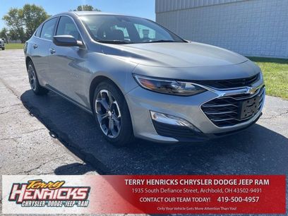 Used 2024 Chevrolet Malibu LT