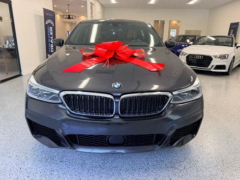 Used 2019 BMW 640i Gran Turismo xDrive AWD/4WD image 12