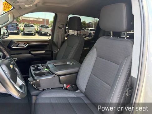 Used 2024 Chevrolet Silverado 1500 LT AWD/4WD image 20