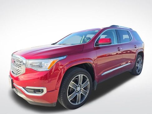 Used 2019 GMC Acadia Denali w/ Technology Package image 36
