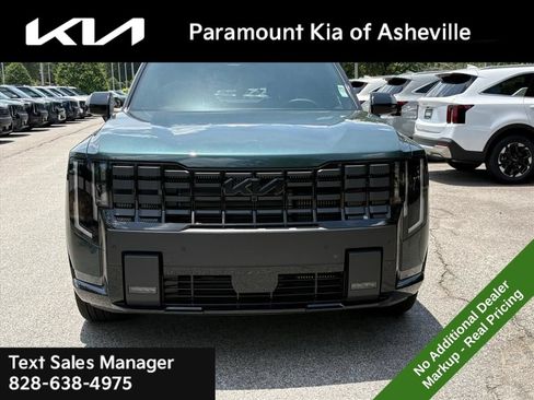 New 2027 Kia Telluride SX X-Line AWD/4WD image 2