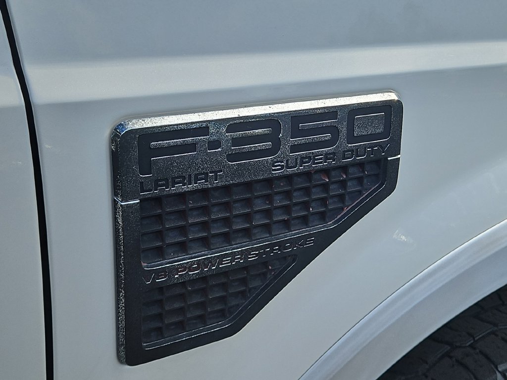 Used 2010 Ford F350 Lariat AWD/4WD image 9