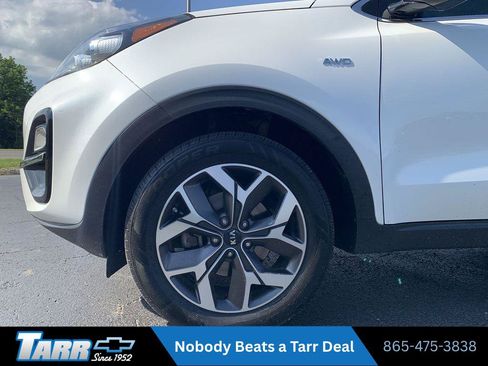 Used 2020 Kia Sportage EX AWD/4WD image 18
