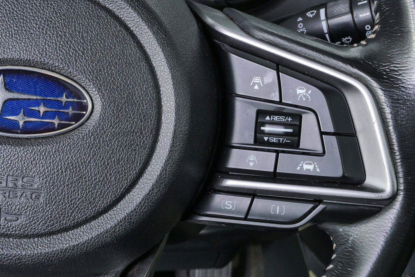 Used 2019 Subaru Forester Limited w/ Popular Package #3 AWD/4WD image 12