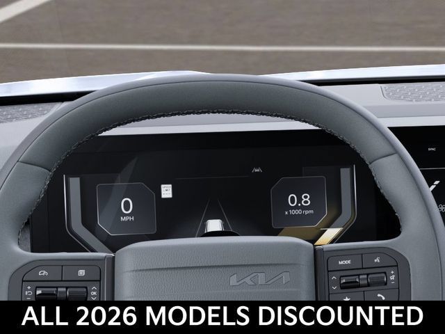 New 2027 Kia Telluride SX X-Line AWD/4WD image 21