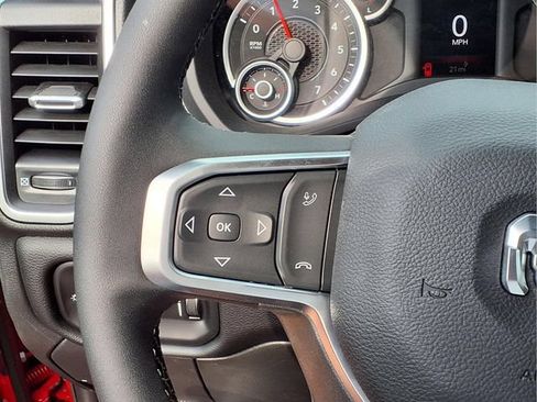 New 2026 RAM 2500 Big Horn AWD/4WD image 11