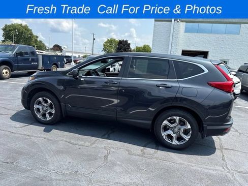 Used 2018 Honda CR-V EX-L image 8
