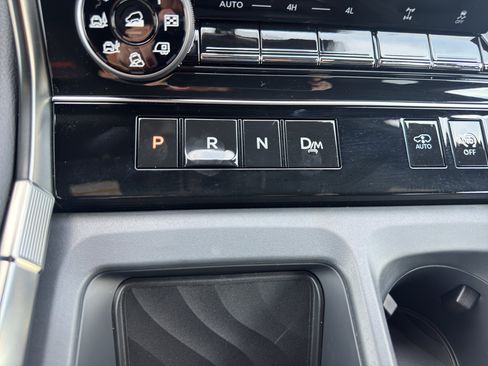 New 2026 Nissan Armada PRO-4X AWD/4WD image 16