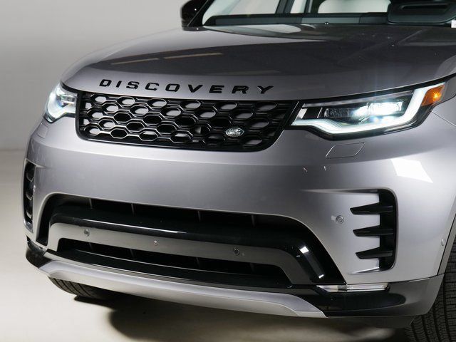 New 2026 Land Rover Discovery Dynamic SE AWD/4WD image 27