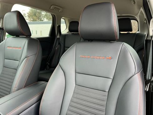 New 2026 Nissan Rogue SV w/ Rock Creek Premium Package image 11