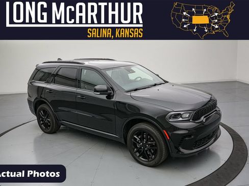 Used 2026 Dodge Durango GT AWD/4WD image 1