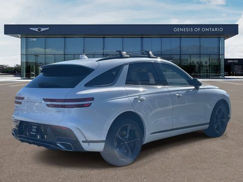 New 2026 Genesis GV70 2.5T Sport Prestige image 4