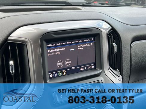 Used 2022 Chevrolet Silverado 2500 Custom w/ Custom Value Package image 44