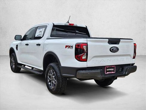 New 2025 Ford Ranger XLT w/ FX4 Off-Road Package AWD/4WD image 9