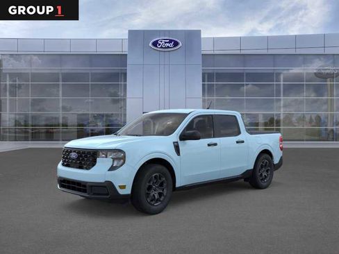 New 2026 Ford Maverick XLT FWD image 1