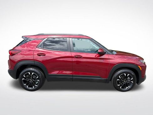 Certified 2023 Chevrolet TrailBlazer LT FWD image 6
