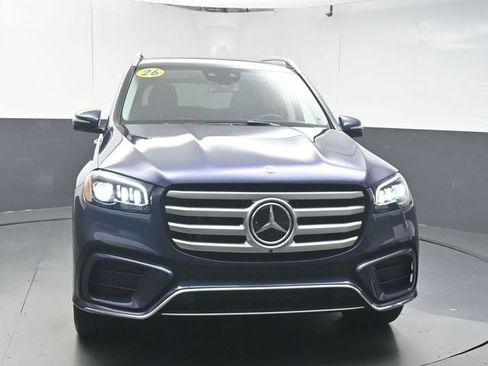Used 2026 Mercedes-Benz GLS 450 4MATIC image 3
