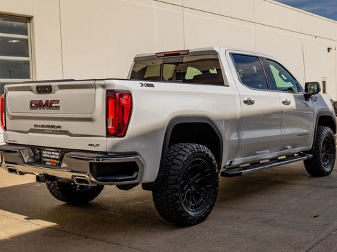 Used 2023 GMC Sierra 1500 SLT w/ SLT Premium Package image 10
