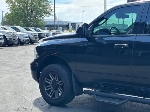 Used 2018 RAM 1500 Big Horn AWD/4WD image 6