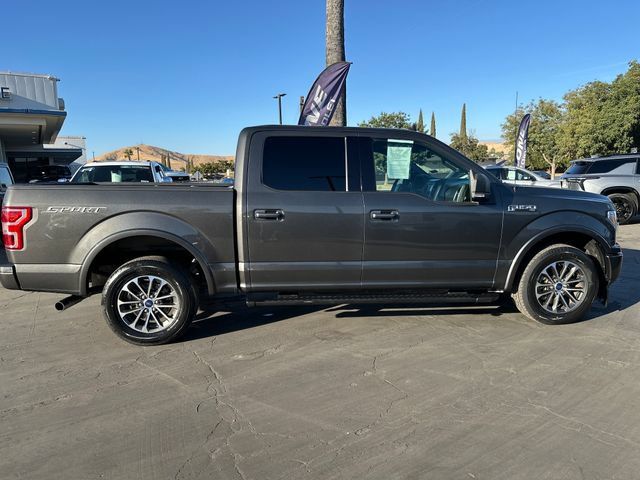 Used 2019 Ford F150 XLT w/ Equipment Group 302A Luxury RWD image 8
