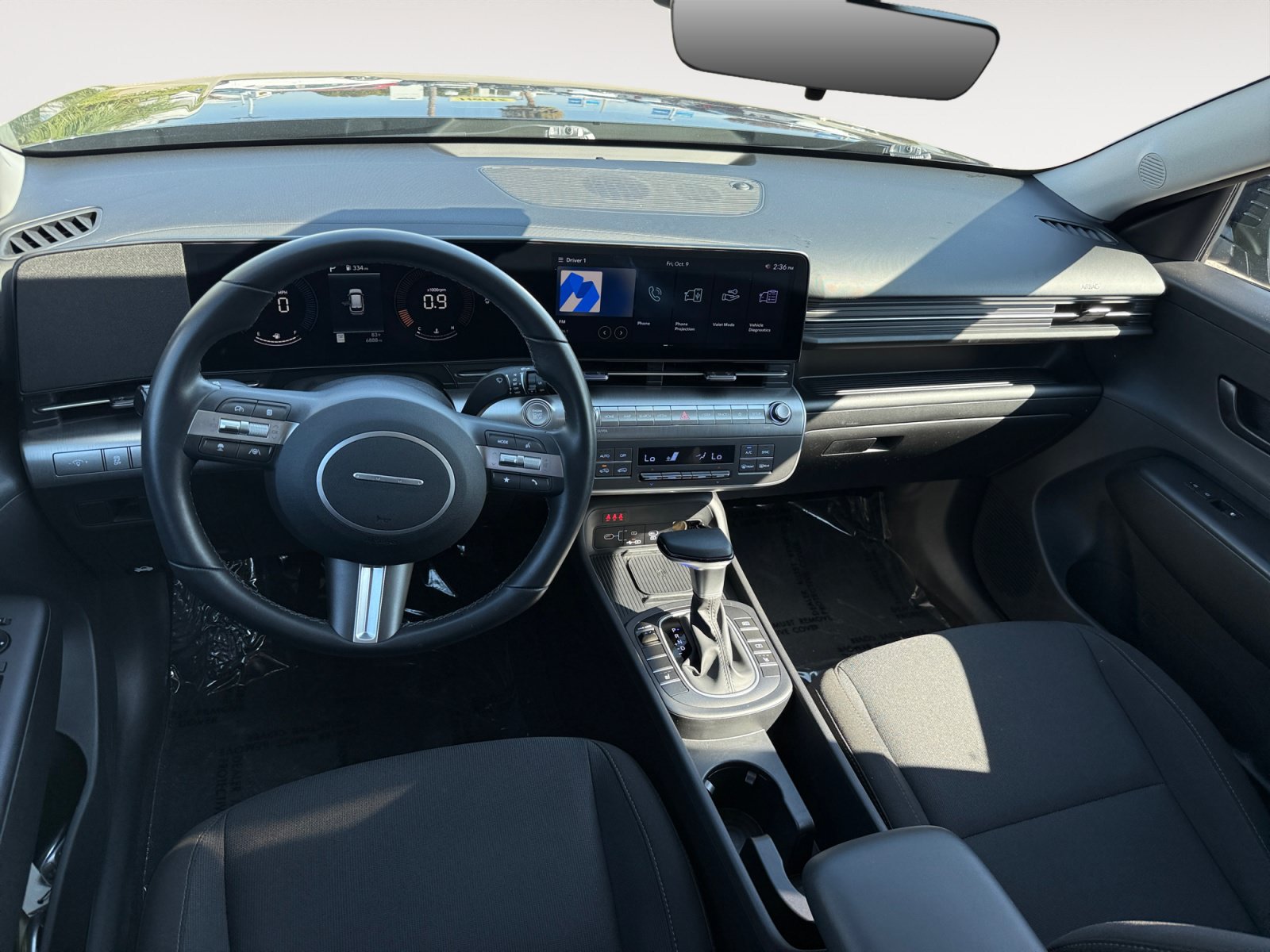 Certified 2026 Hyundai Kona SEL Sport FWD image 15