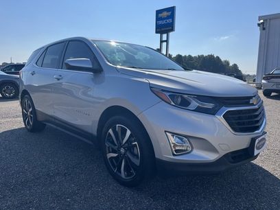 Used 2020 Chevrolet Equinox LT