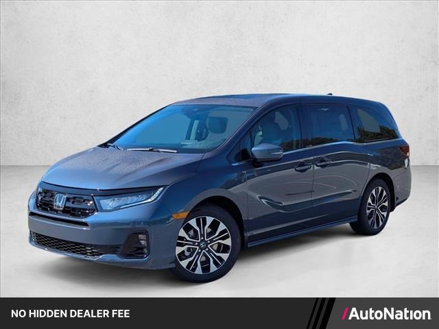 New 2027 Honda Odyssey Elite image 1