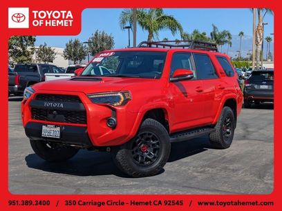 Used 2023 Toyota 4Runner TRD Pro
