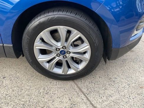 Used 2022 Ford Edge Titanium image 24