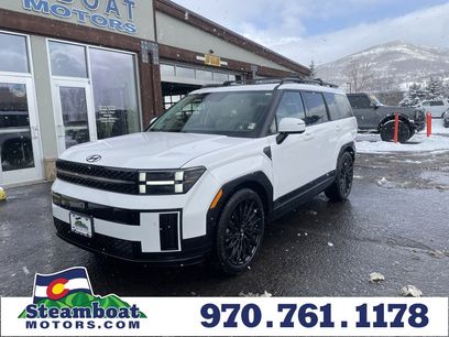 Used 2025 Hyundai Santa Fe Calligraphy