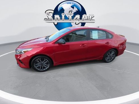 Used 2024 Kia Forte GT-Line image 4