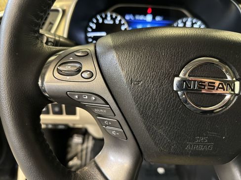 Certified 2020 Nissan Murano SL w/ Moonroof Package image 13