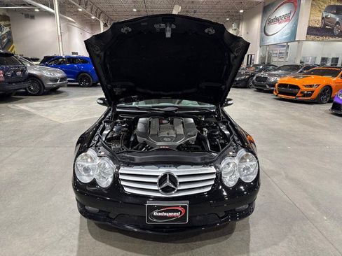 Used 2005 Mercedes-Benz SL 55 AMG image 19