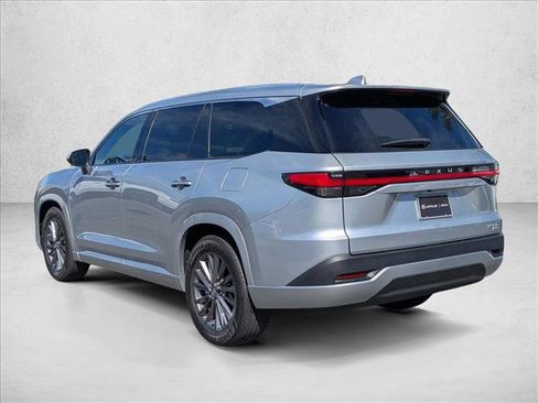 Used 2024 Lexus TX 350 AWD w/ Cold Weather Package image 8