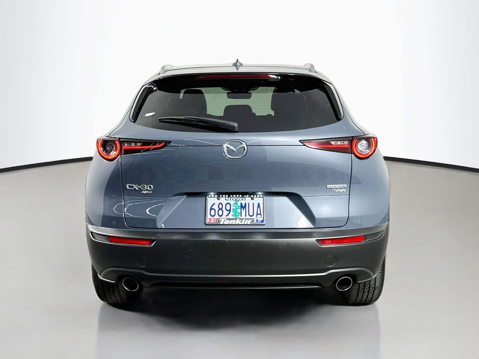 Certified 2024 MAZDA CX-30 2.5 Turbo w/ Premium Plus Pkg AWD/4WD image 6