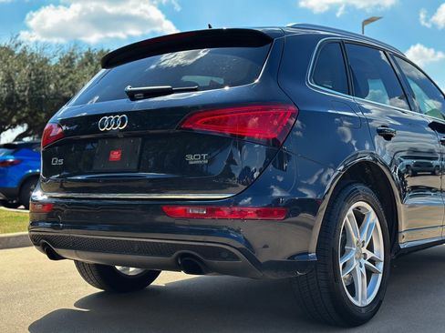 Used 2017 Audi Q5 3.0T Premium Plus w/ Technology Package image 15