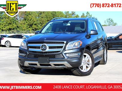 Used 2016 Mercedes-Benz GL 320 BlueTEC 4MATIC