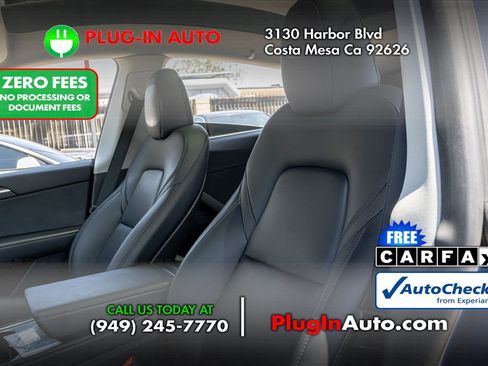 Used 2024 Tesla Model Y Long Range RWD image 7