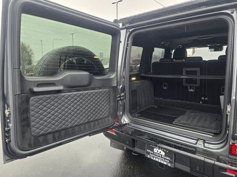 Used 2025 Mercedes-Benz G 63 AMG 4MATIC image 20