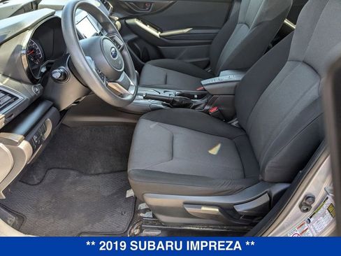 Used 2019 Subaru Impreza 2.0i image 13