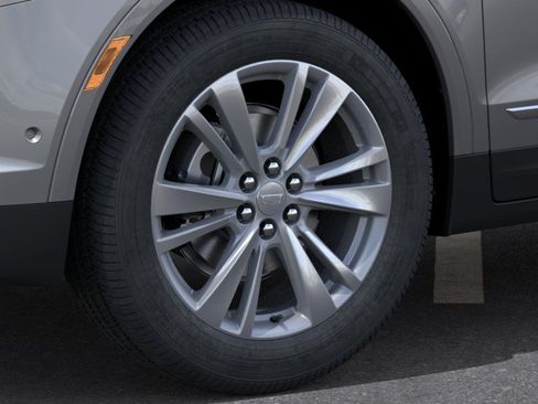 New 2026 Cadillac XT5 Premium Luxury w/ Driver Assist Package AWD/4WD image 10
