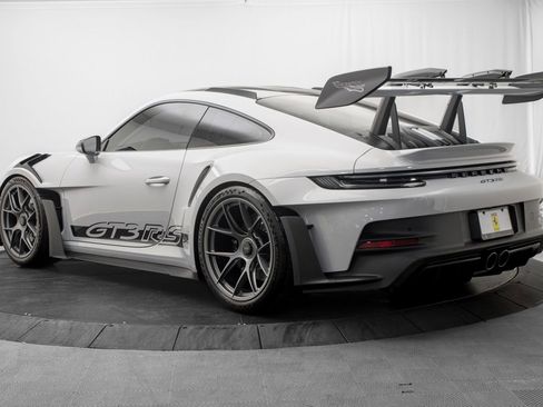 Used 2025 Porsche 911 GT3 RS RWD image 5