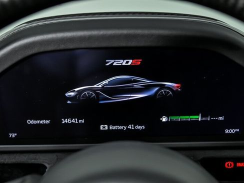 Used 2019 McLaren 720S RWD image 25