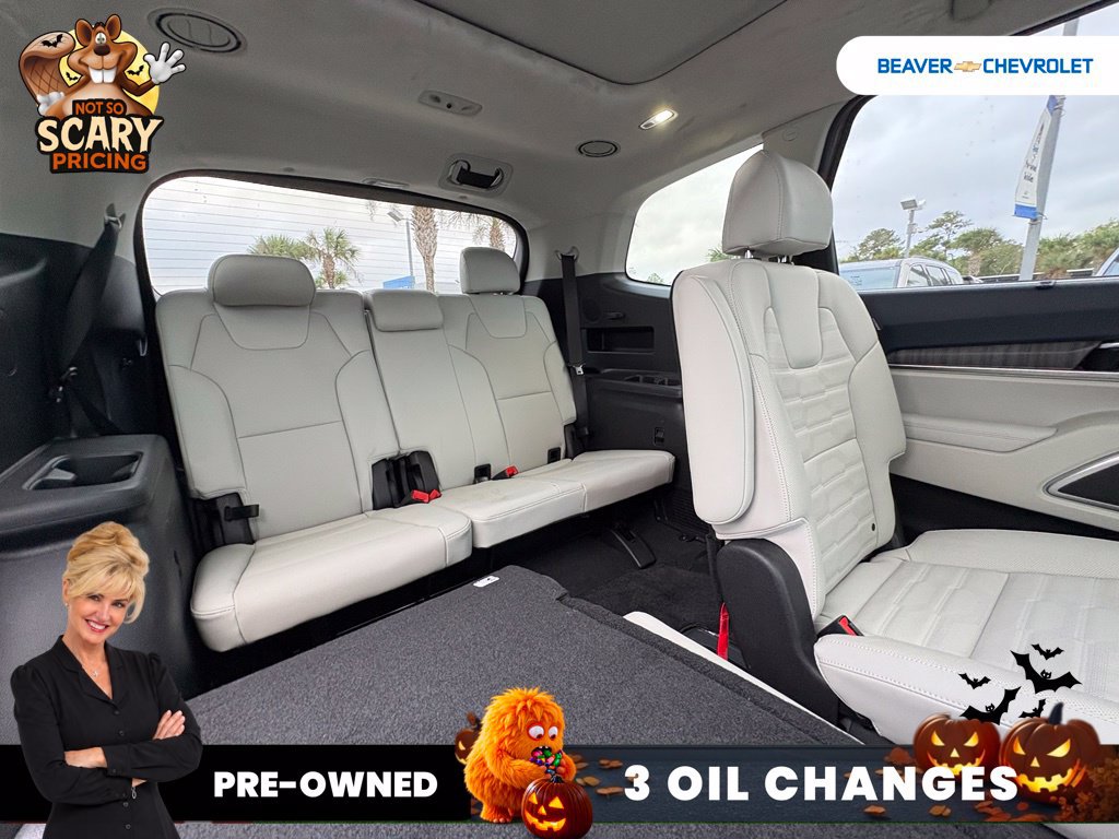Used 2024 Kia Telluride SX Prestige w/ Towing Package AWD/4WD image 30