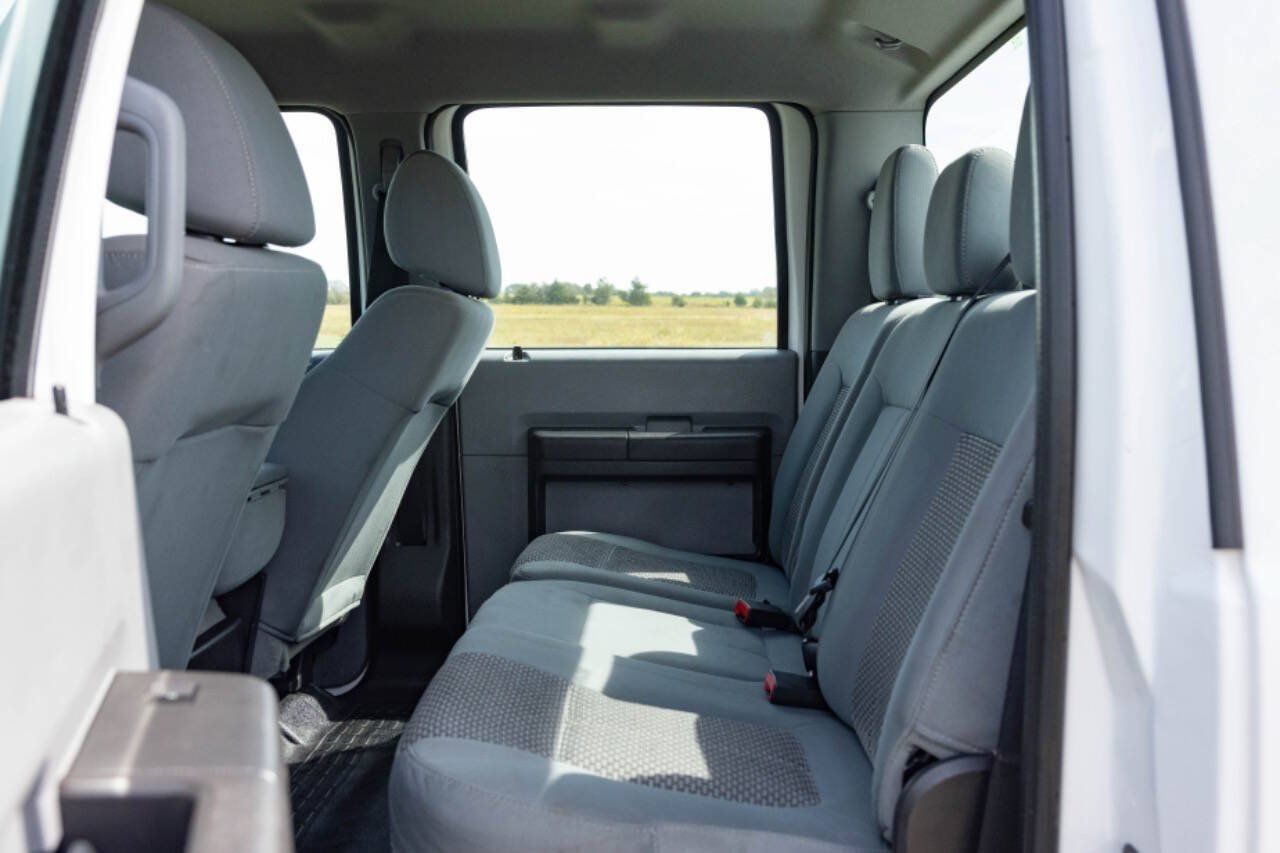 Used 2016 Ford F450 XL w/ Power Equipment Group AWD/4WD image 41