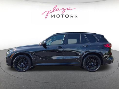 Used 2023 BMW X5 M50i w/ Executive Package AWD/4WD image 8