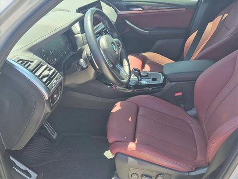 Used 2024 BMW X3 M40i w/ Parking Assistance Package AWD/4WD image 12